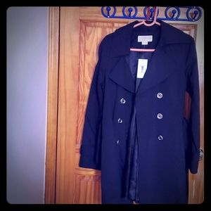 New Micheal kors waterproof trench coat